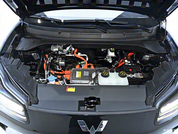 上汽通用五菱 五菱缤果PLUS 2024款 510km 旗舰版 上汽通用五菱 五菱缤果PLUS 2024款 510km 旗舰版