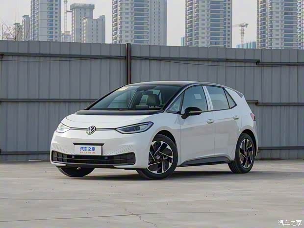 上汽大众 大众ID.3 2024款 极智版 上汽大众 大众ID.3 2024款 极智版