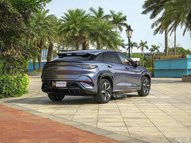 比亞迪 海獅07 2024款 230kw單電機(jī)