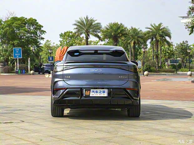 比亞迪 海獅07 2024款 230kw單電機(jī)