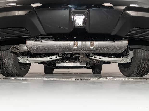 上汽通用雪佛蘭 探界者Plus 2024款 102km RS 至臻版