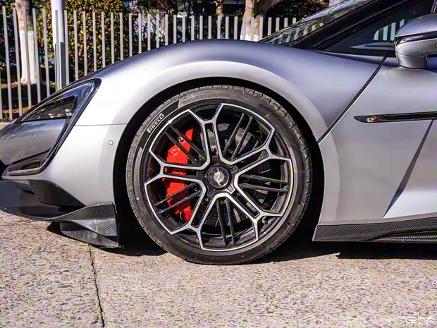 仰望 仰望U9 2024款 四電機