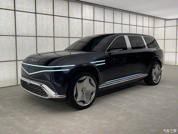 捷尼賽思 捷尼賽思 Neolun 2024款 Concept 捷尼賽思 捷尼賽思 Neolun 2024款 Concept