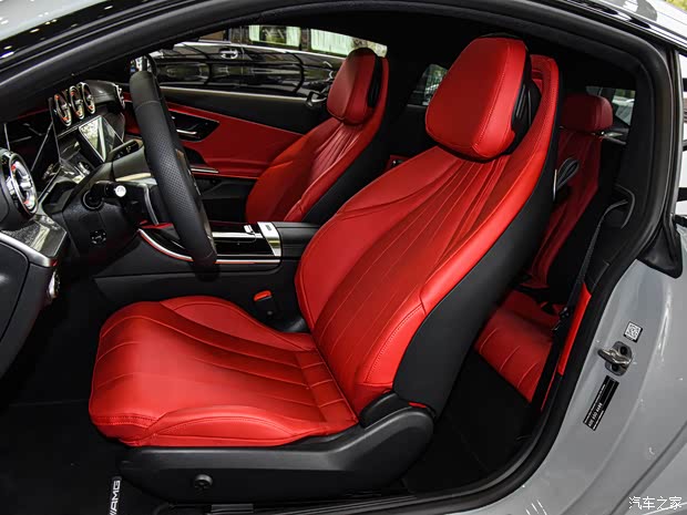 奔驰(进口) 奔驰CLE 2024款 CLE 300 4MATIC Coupe 奔驰(进口) 奔驰CLE 2024款 CLE 300 4MATIC Coupe