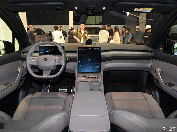 蔚来 蔚来ES7 2024款 100kWh 签名版 蔚来 蔚来ES7 2024款 100kWh 签名版