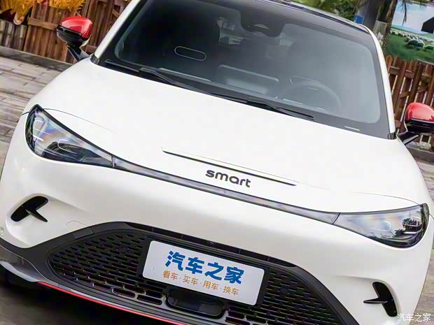smart smart精灵#3 2024款 25周年星空纪念版 smart smart精灵#3 2024款 25周年星空纪念版