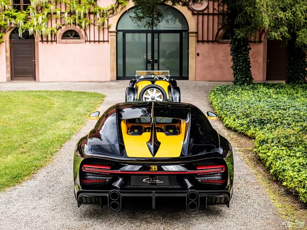 布加迪 Chiron 2024款 Super Sport Type 55 布加迪 Chiron 2024款 Super Sport Type 55