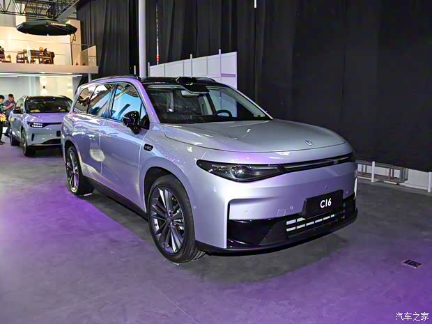 零跑汽車(chē) 零跑C16 2024款 增程版