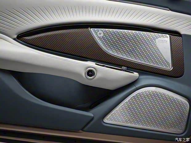 玛莎拉蒂 GranCabrio EV 2024款 Folgore 玛莎拉蒂 GranCabrio EV 2024款 Folgore