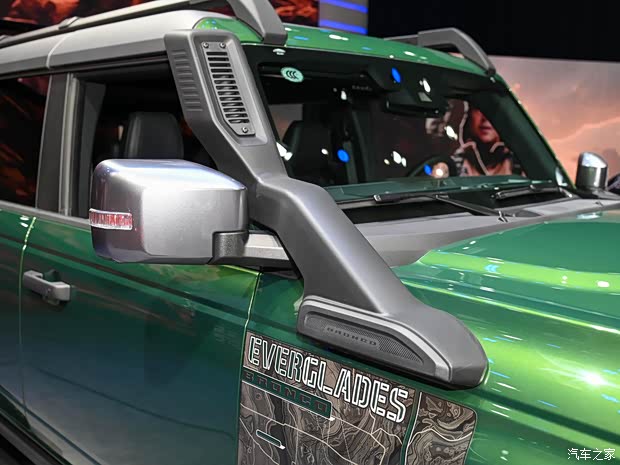 江鈴福特 福特烈馬 2024款 2.3T 大沼澤地