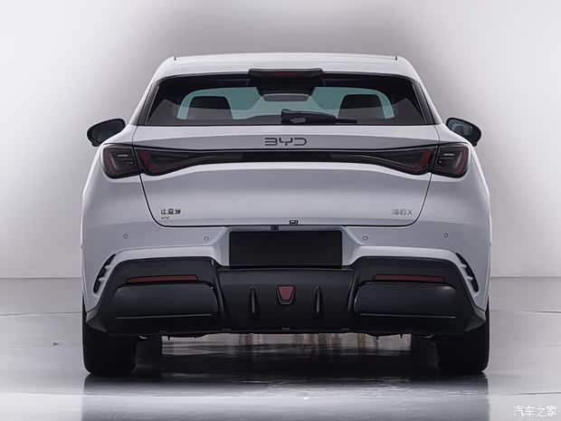 比亚迪 海豹X 2024款 单电机 160kw 比亚迪 海豹X 2024款 单电机 160kw