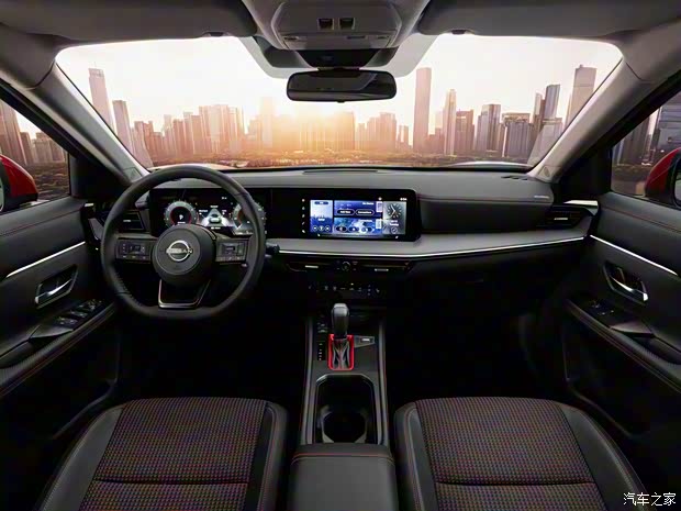 日產(chǎn)(進(jìn)口) 勁客(海外) 2025款 SR 美國版