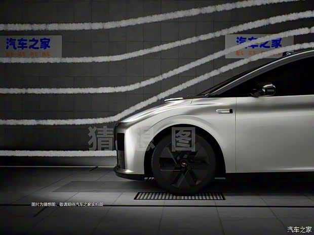 理想汽车 理想M8 2024款 猜想图车型