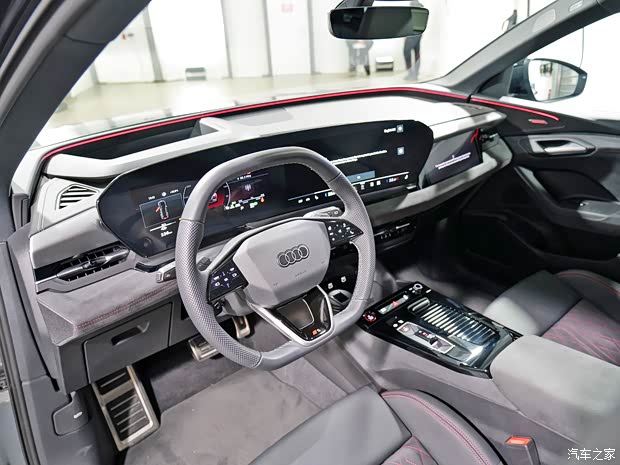 奥迪(进口) 奥迪SQ6 e-tron 2024款 基本型 奥迪(进口) 奥迪SQ6 e-tron 2024款 基本型