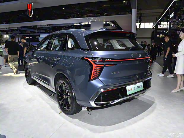 一汽红旗 红旗HS3新能源 2024款 PHEV 一汽红旗 红旗HS3新能源 2024款 PHEV