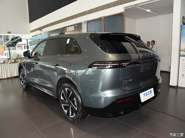 星途 星纪元 ET 2024款 纯电 760 Max 星途 星纪元 ET 2024款 纯电 760 Max