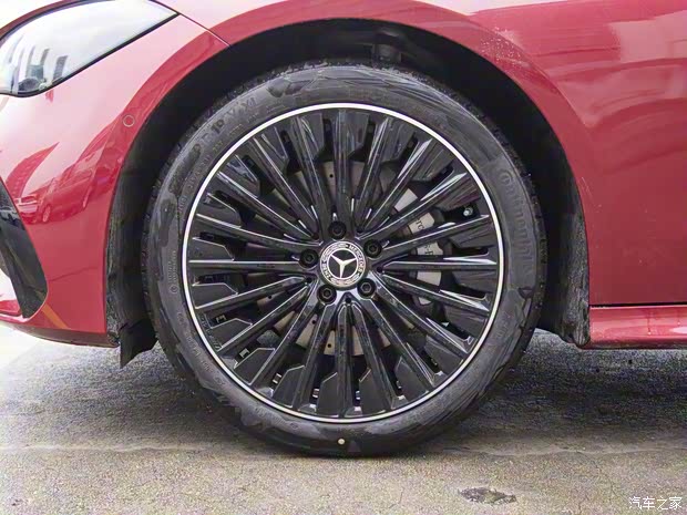 奔馳(進口) 奔馳CLE 2024款 300 4MATIC Coupe