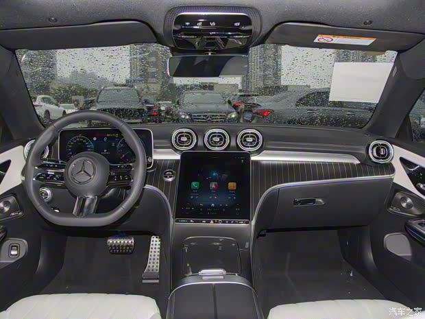 奔馳(進口) 奔馳CLE 2024款 300 4MATIC Coupe