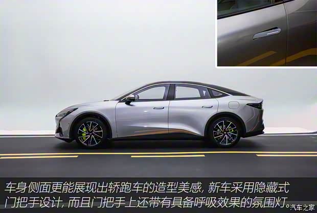 北汽新能源 極狐 阿爾法S5 2024款 雙電機 390kW