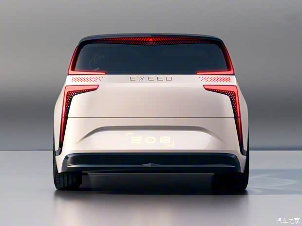 星途 星途E08 2024款 基本型