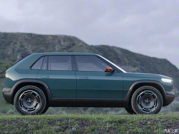 RIVIAN RIVIAN R3 2024款 R3X RIVIAN RIVIAN R3 2024款 R3X