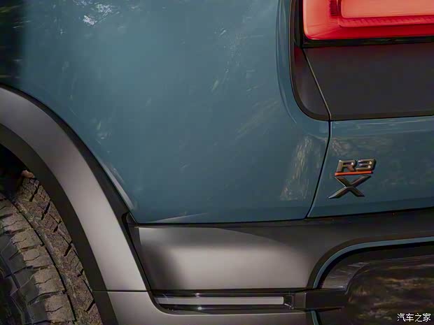 RIVIAN RIVIAN R3 2024款 R3X RIVIAN RIVIAN R3 2024款 R3X