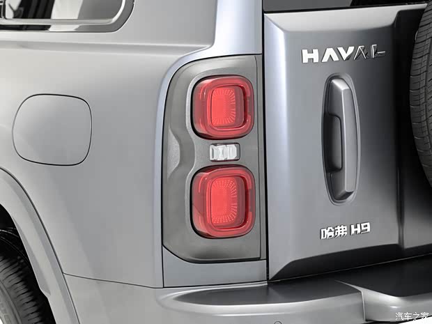 長城汽車 哈弗H9 2024款 2.0T 汽油四驅極境版