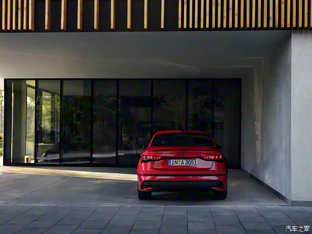 奧迪(進(jìn)口) 奧迪A3(進(jìn)口) 2024款 Sedan 基本型