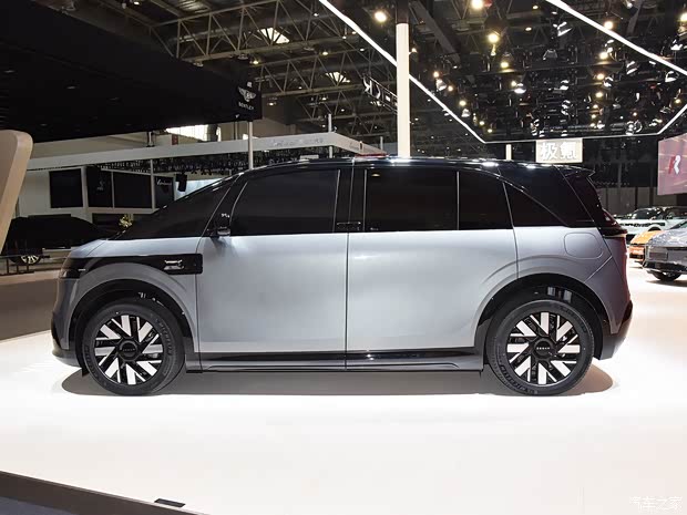 极氪 极氪MIX 2024款 三元锂 高配版 极氪 极氪MIX 2024款 三元锂 高配版