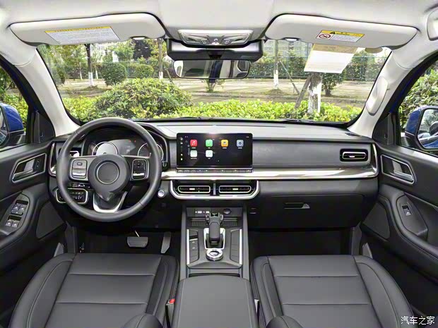 长城汽车 炮 2024款 2.4T商用版自动柴油两驱精英型 长城汽车 炮 2024款 2.4T商用版自动柴油两驱精英型