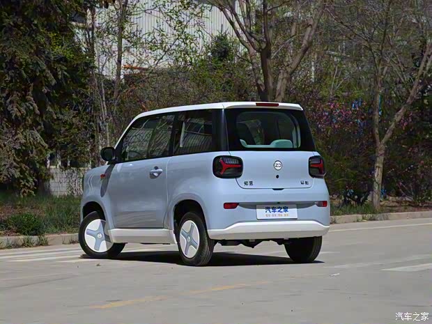 知豆电动车 知豆彩虹 2024款 中配 知豆电动车 知豆彩虹 2024款 中配