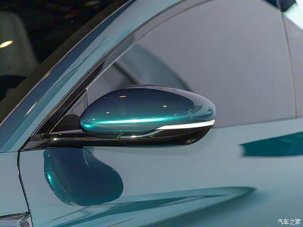 極越 極越07 2024款 基本型