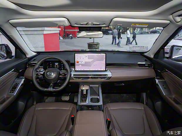 广汽乘用车 传祺GS4 2024款 MAX 1.5T 旗舰版 广汽乘用车 传祺GS4 2024款 MAX 1.5T 旗舰版