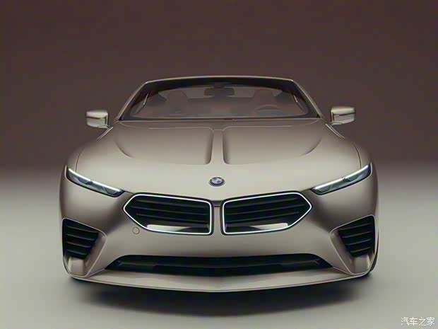 寶馬(進(jìn)口) Skytop 2024款 Concept