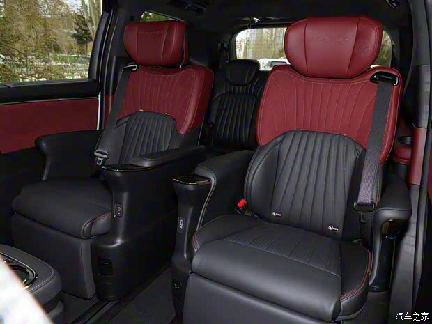 廣汽乘用車 傳祺M8 2024款 宗師系列 400T 先鋒