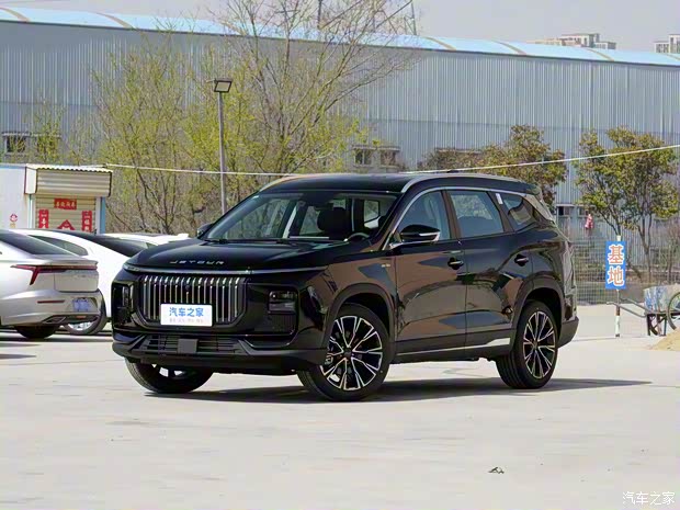 奇瑞汽車 捷途X90 PRO 2024款 2.0T DCT豪華版 5座