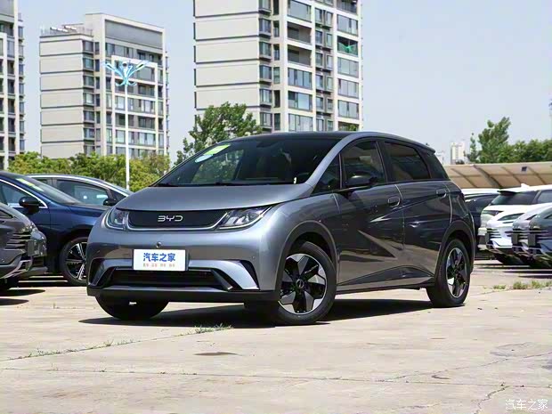 比亞迪 海豚 2024款 150kw高功率