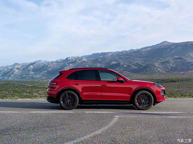 保時(shí)捷 Cayenne 2025款 GTS