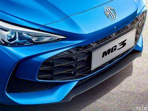 上汽集团 MG 3 2024款 基本型 上汽集团 MG 3 2024款 基本型