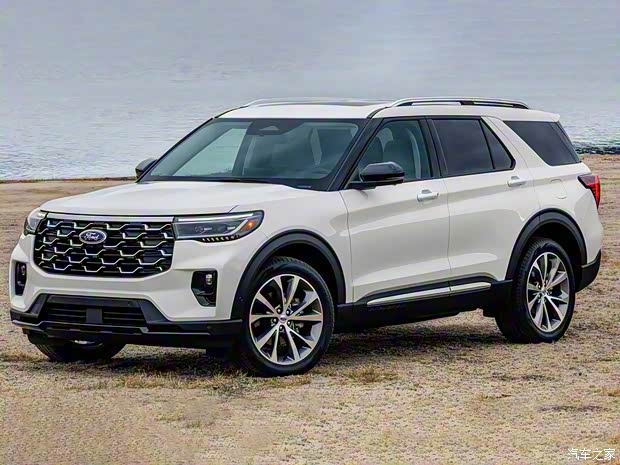 福特(進口) 探險者(進口) 2024款 基本型