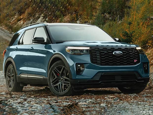 福特(進口) 探險者(進口) 2024款 ST