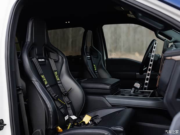 福特(進(jìn)口) 福特F-150新能源 2024款 Lightning Switchgear Concept