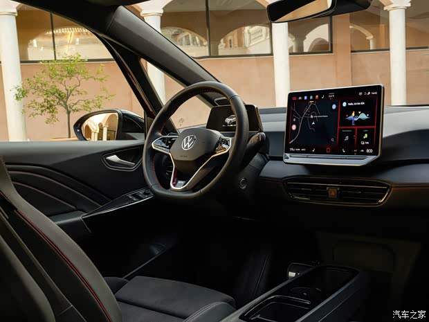 大眾(進(jìn)口) 大眾ID.3(海外) 2024款 GTX 歐洲版