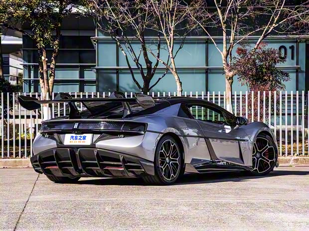 仰望 仰望U9 2024款 四電機