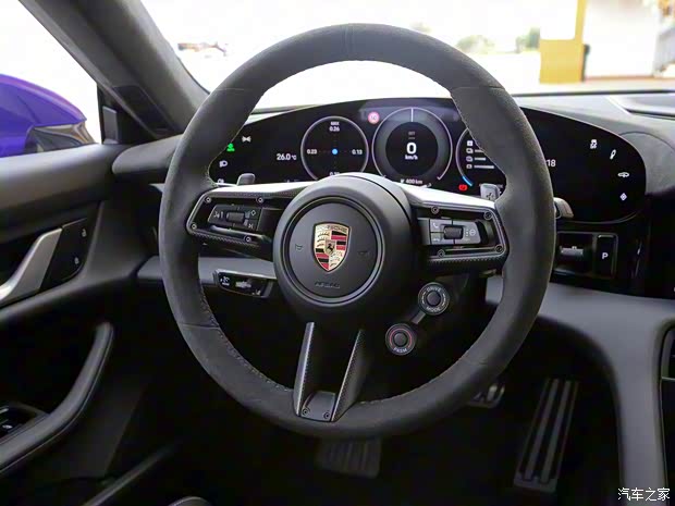 保时捷 Taycan 2024款 Taycan Turbo GT with Weissach Package 保时捷 Taycan 2024款 Taycan Turbo GT with Weissach Package