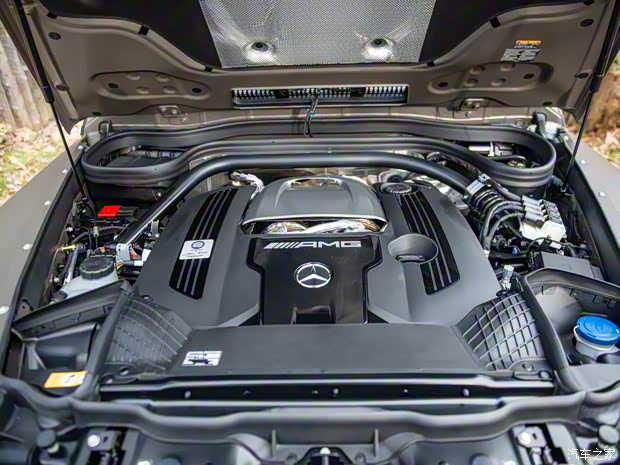 梅賽德斯-AMG 奔馳G級AMG 2024款 AMG G 63