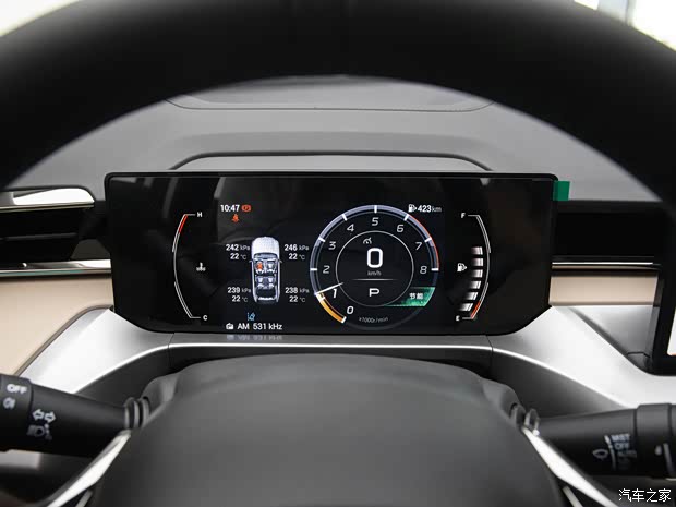 廣汽乘用車 傳祺GS4 2024款 MAX 1.5T 試裝車