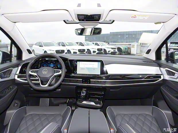 一汽-大眾 攬境 2024款 380TSI 四驅(qū)旗艦勝境版 7座