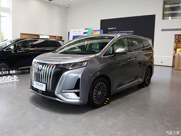 腾势汽车 腾势D9 2024款 EV 600 四驱旗舰型 腾势汽车 腾势D9 2024款 EV 600 四驱旗舰型