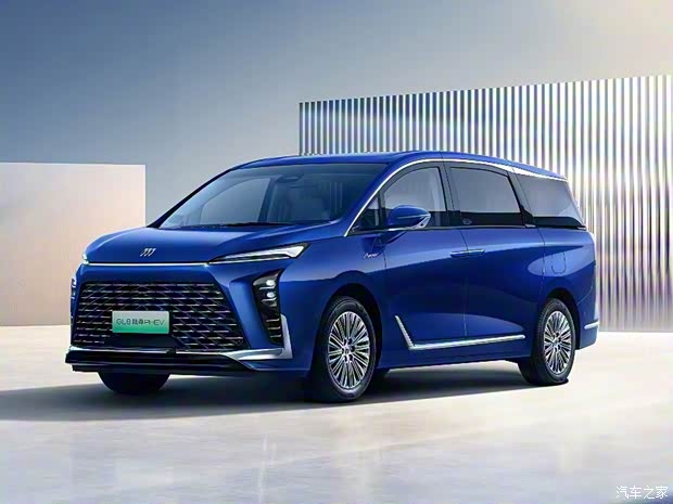 上汽通用别克 别克GL8新能源 2024款 ES陆尊 6座